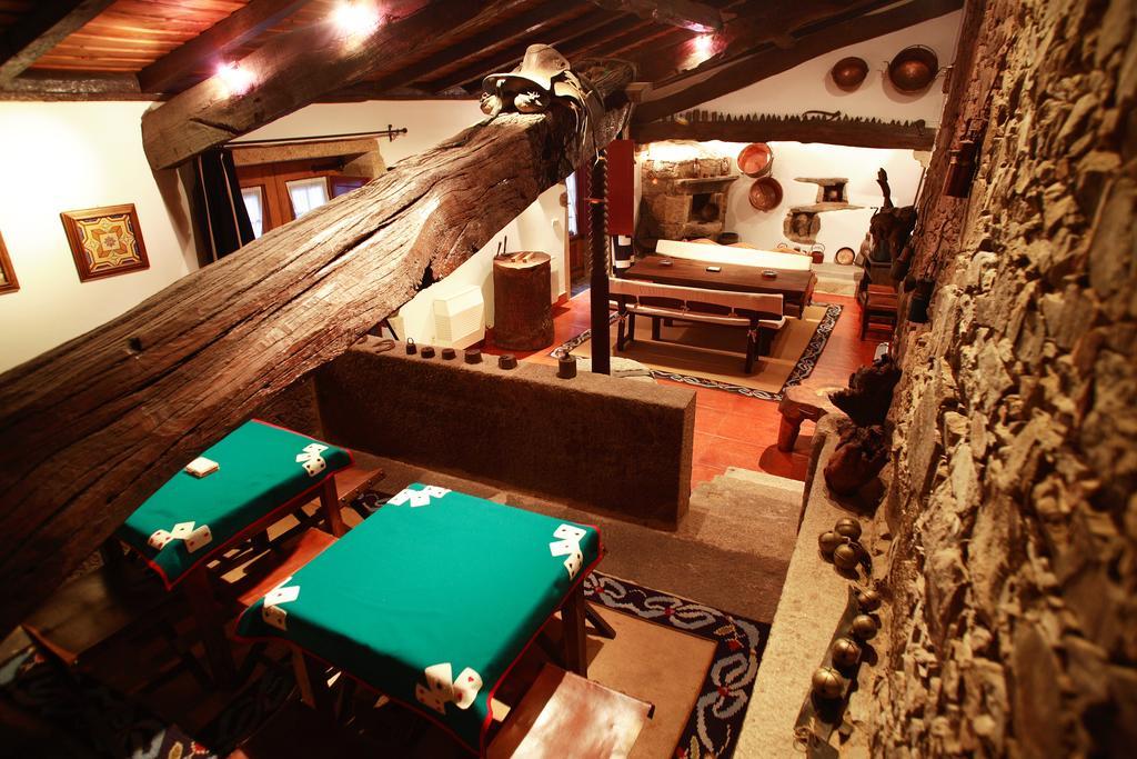 Casa De Anquiao - Turismo De Habitacao Hotel ปอนเตเดอลิมา ภายนอก รูปภาพ