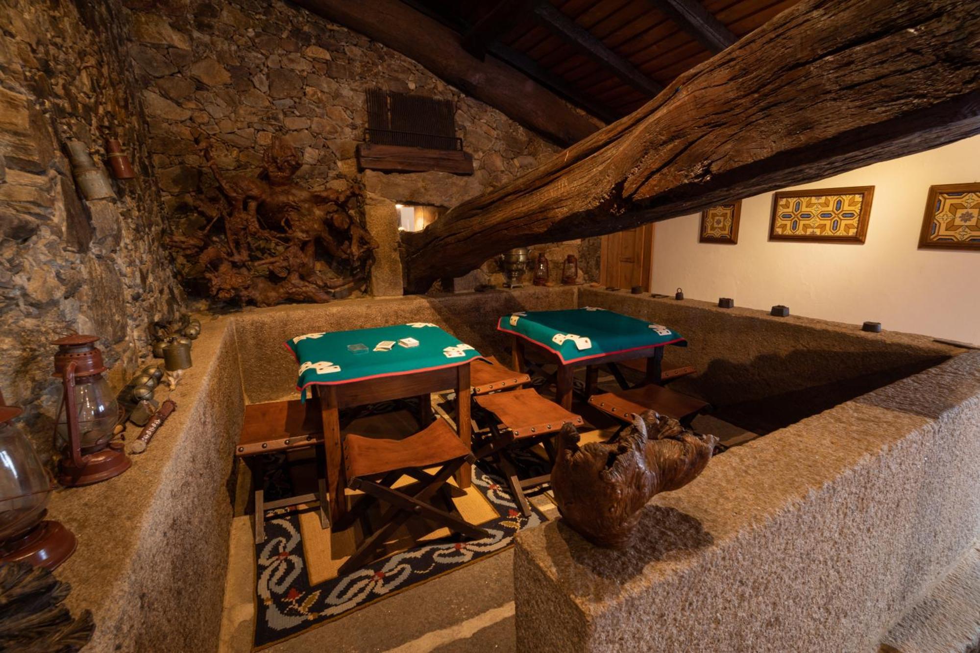 Casa De Anquiao - Turismo De Habitacao Hotel ปอนเตเดอลิมา ภายนอก รูปภาพ