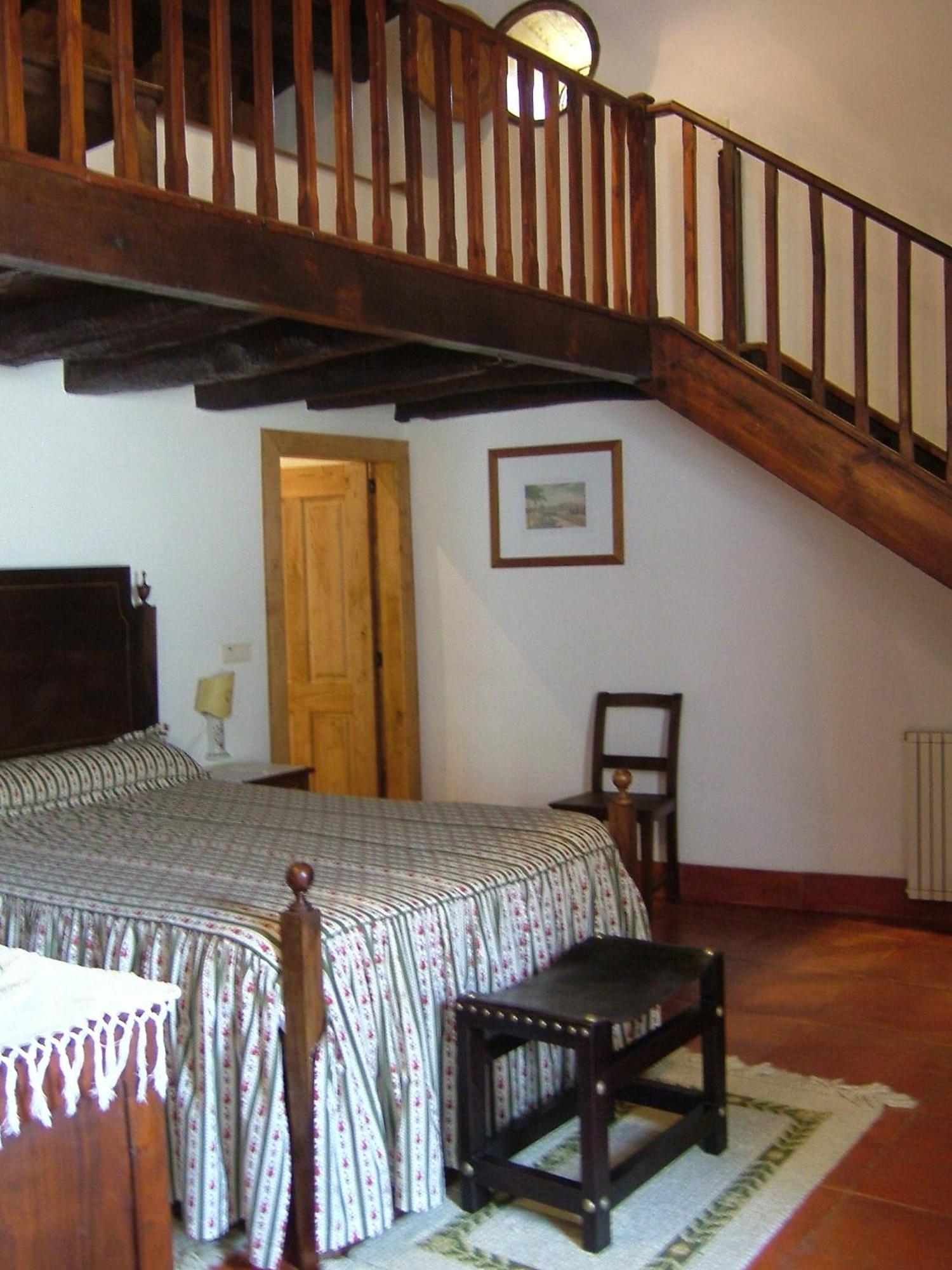 Casa De Anquiao - Turismo De Habitacao Hotel ปอนเตเดอลิมา ภายนอก รูปภาพ