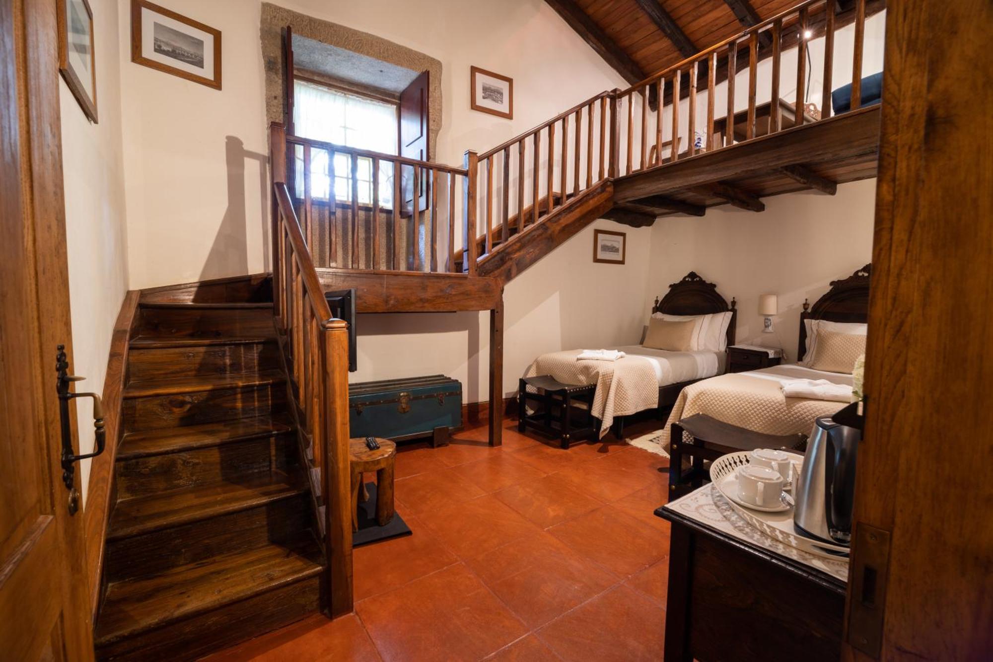 Casa De Anquiao - Turismo De Habitacao Hotel ปอนเตเดอลิมา ภายนอก รูปภาพ